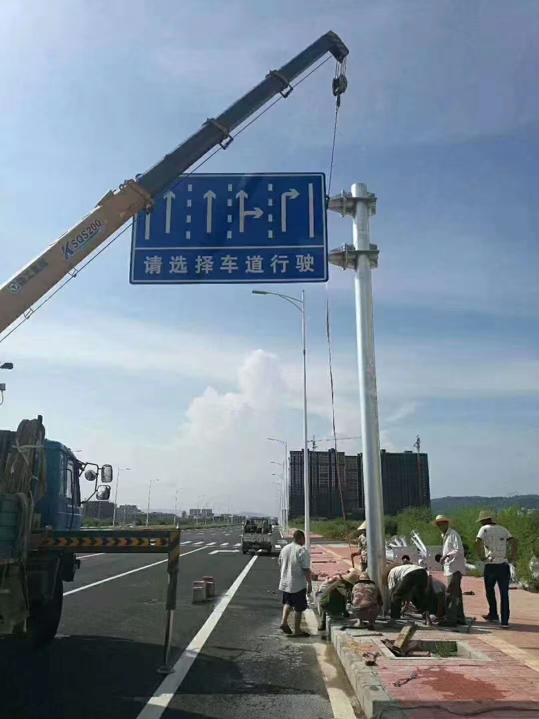 岳阳市桥梁限高架八角杆 - 哪里好